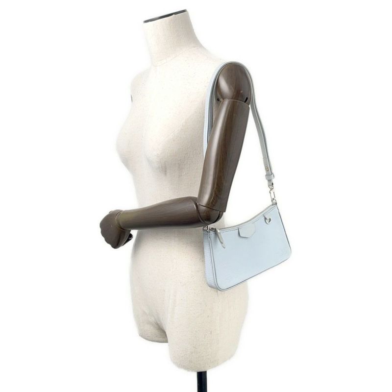 ルイヴィトン ショルダーバッグ エピ イージー・ポーチ M80480 LOUIS VUITTON ヴィトン