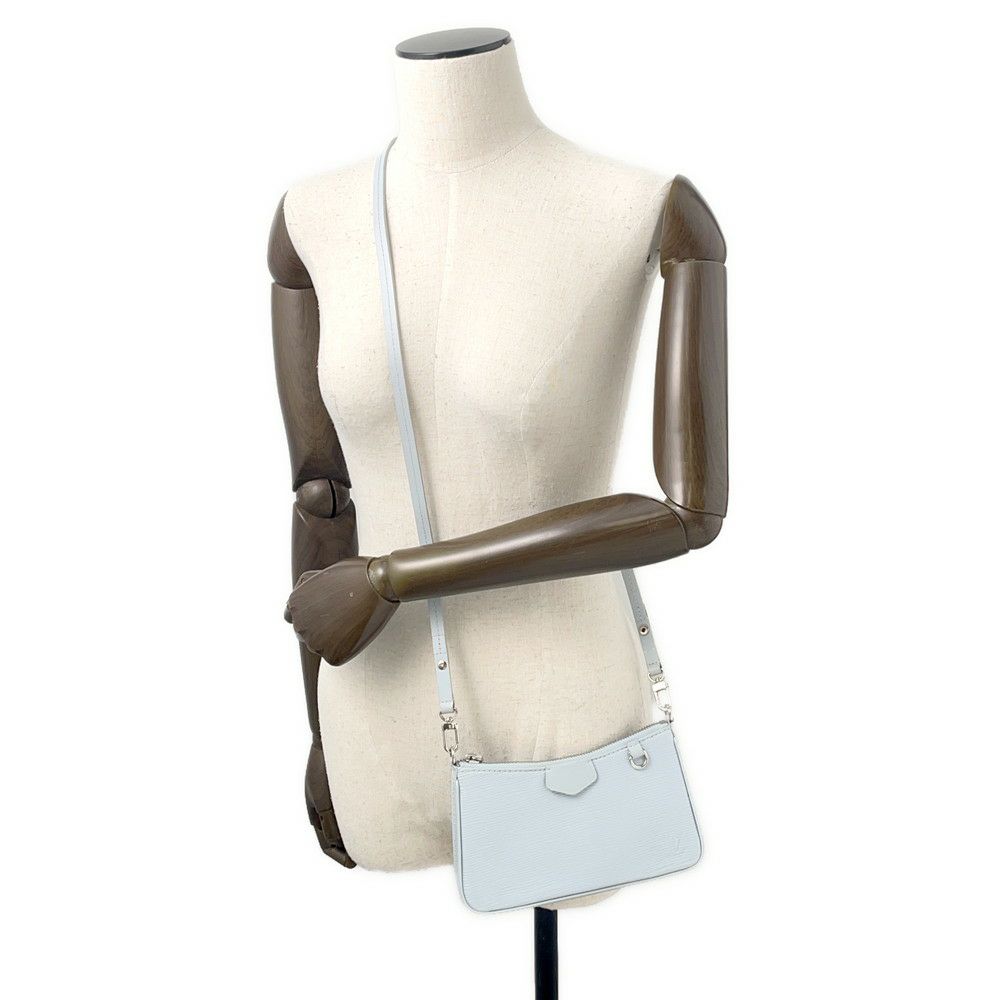 ルイヴィトン ショルダーバッグ エピ イージー・ポーチ M80480 LOUIS VUITTON ヴィトン