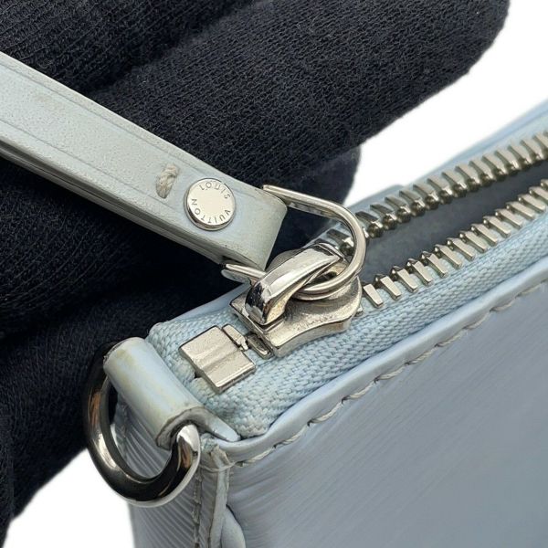 ルイヴィトン ショルダーバッグ エピ イージー・ポーチ M80480 LOUIS VUITTON ヴィトン