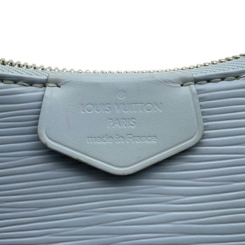 ルイヴィトン ショルダーバッグ エピ イージー・ポーチ M80480 LOUIS VUITTON ヴィトン