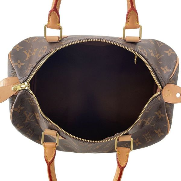 ルイヴィトン ハンドバッグ モノグラム スピーディ30 M41108 LOUIS VUITTO ミニボストンバッグ