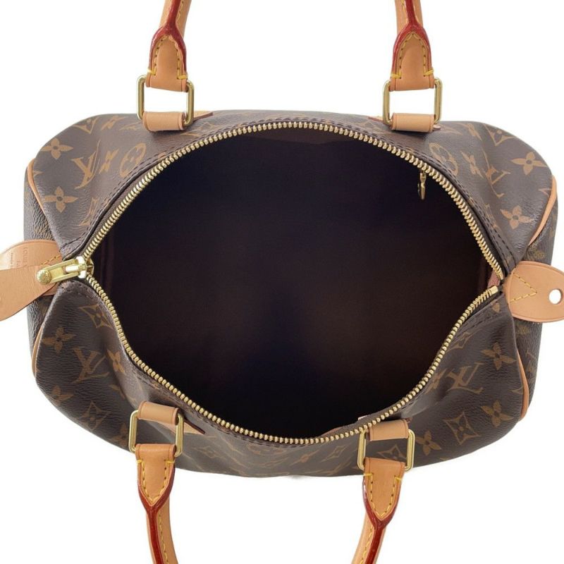 ルイヴィトン ハンドバッグ モノグラム スピーディ30 M41108 LOUIS VUITTO ミニボストンバッグ