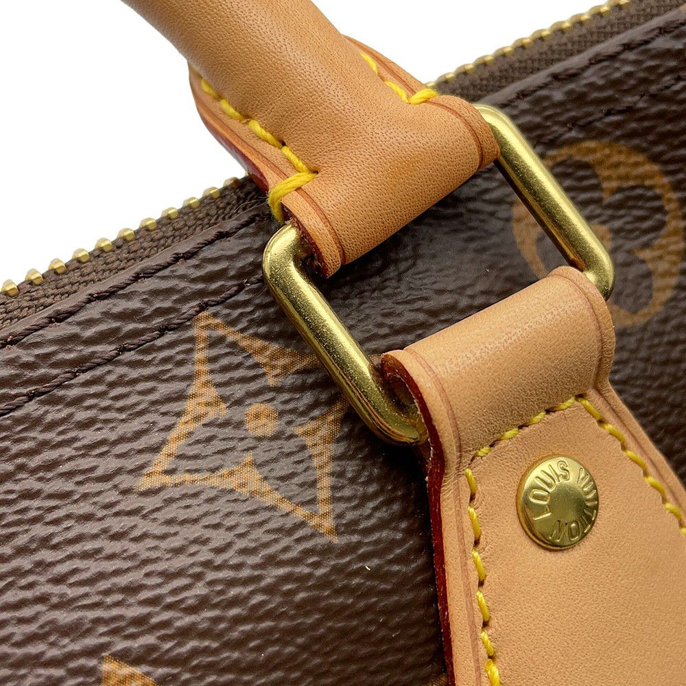 ルイヴィトン ハンドバッグ モノグラム スピーディ30 M41108 LOUIS VUITTO ミニボストンバッグ