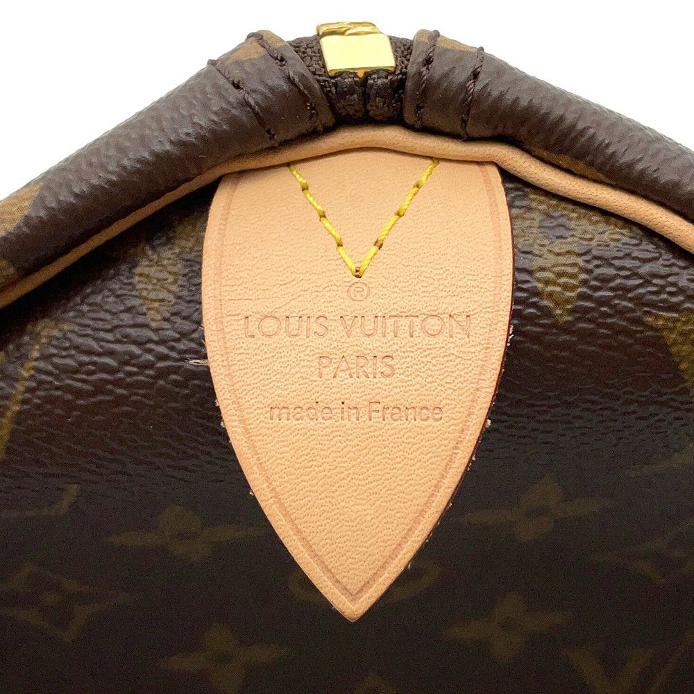 ルイヴィトン ハンドバッグ モノグラム スピーディ30 M41108 LOUIS VUITTO ミニボストンバッグ