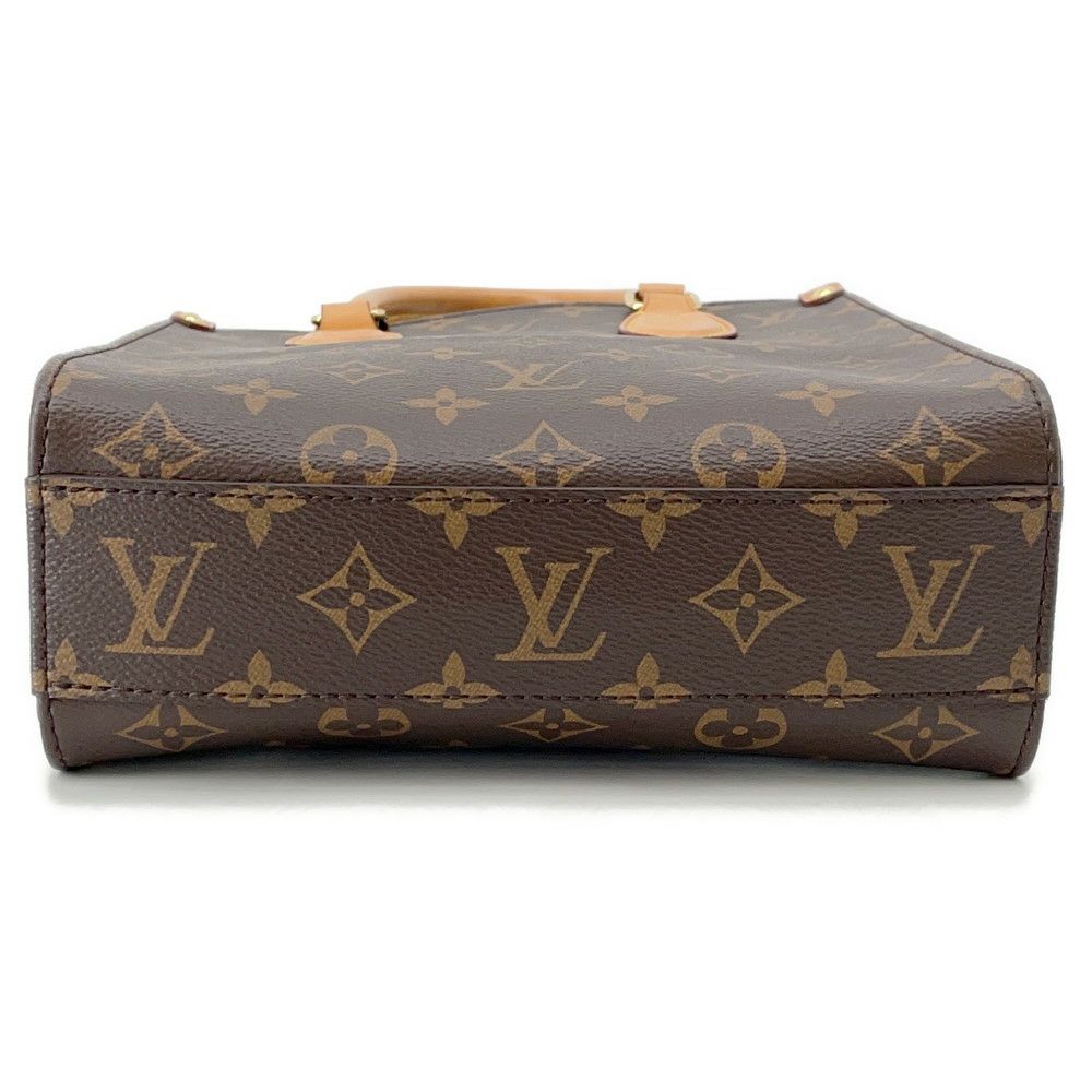 ルイヴィトン ハンドバッグ モノグラム サックプラ BB M45847 LOUIS VUITTON ヴィトン バッグ 2way ショルダーバッグ