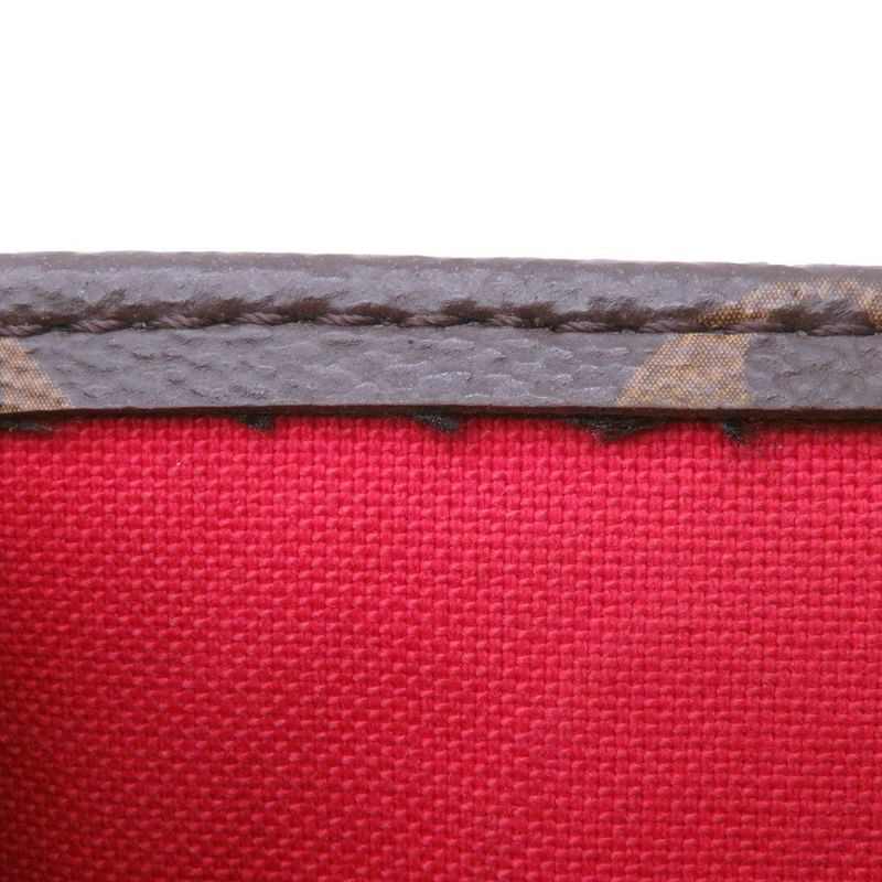 ルイヴィトン ハンドバッグ モノグラム サックプラ BB M45847 LOUIS VUITTON ヴィトン バッグ 2way ショルダーバッグ