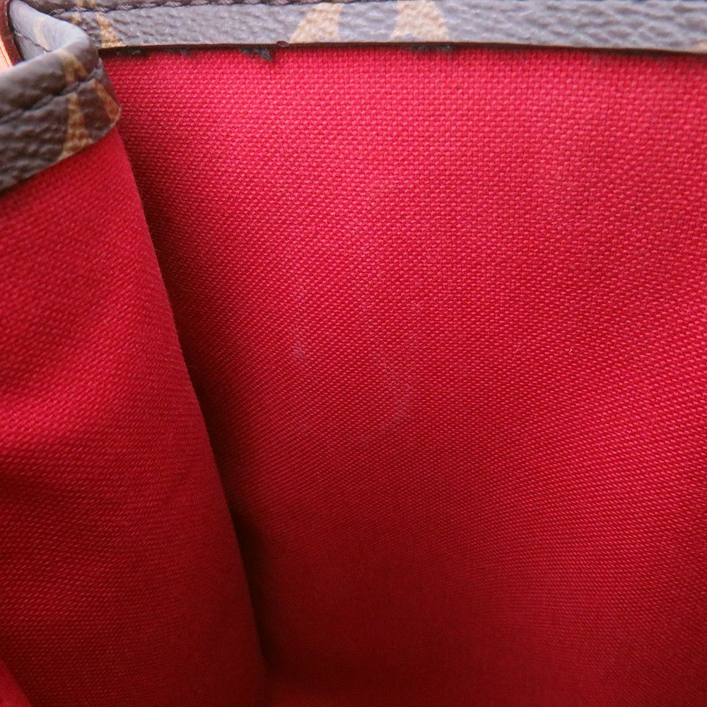 ルイヴィトン ハンドバッグ モノグラム サックプラ BB M45847 LOUIS VUITTON ヴィトン バッグ 2way ショルダーバッグ