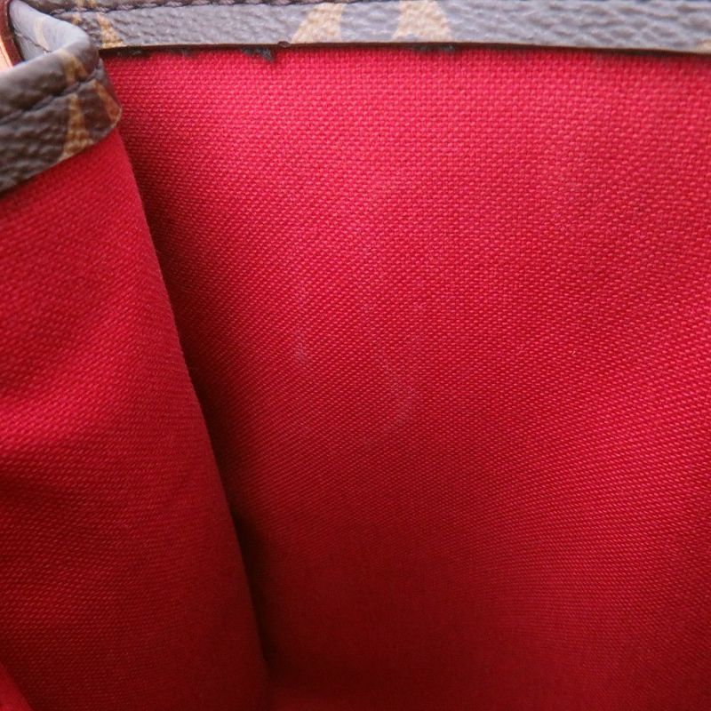 ルイヴィトン ハンドバッグ モノグラム サックプラ BB M45847 LOUIS VUITTON ヴィトン バッグ 2way ショルダーバッグ