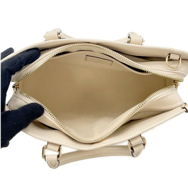 ルイヴィトン ハンドバッグ モノグラム・アンプラント オンザゴー EW M23698 LOUIS VUITTON 3way ショルダーバッグ