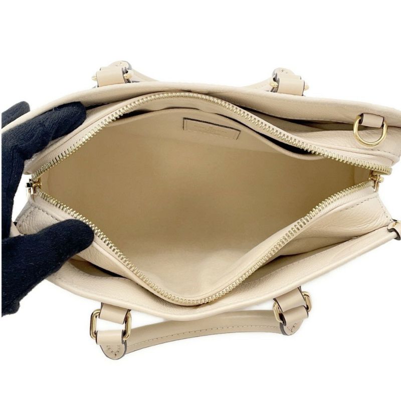 ルイヴィトン ハンドバッグ モノグラム・アンプラント オンザゴー EW M23698 LOUIS VUITTON 3way ショルダーバッグ