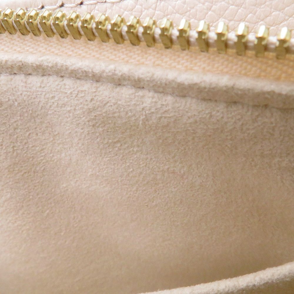 ルイヴィトン ハンドバッグ モノグラム・アンプラント オンザゴー EW M23698 LOUIS VUITTON 3way ショルダーバッグ