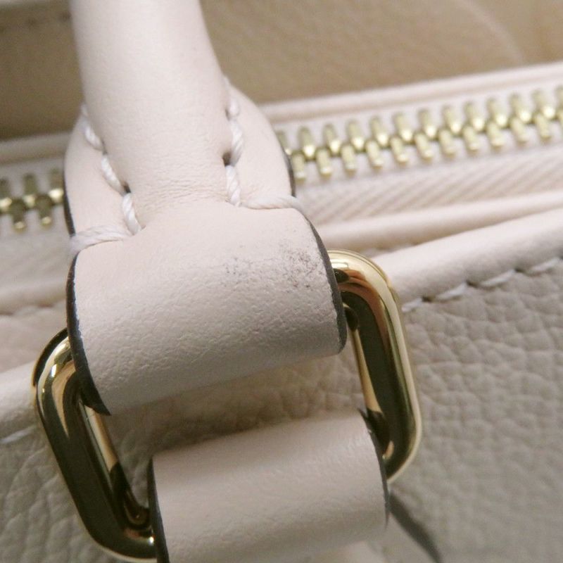 ルイヴィトン ハンドバッグ モノグラム・アンプラント オンザゴー EW M23698 LOUIS VUITTON 3way ショルダーバッグ