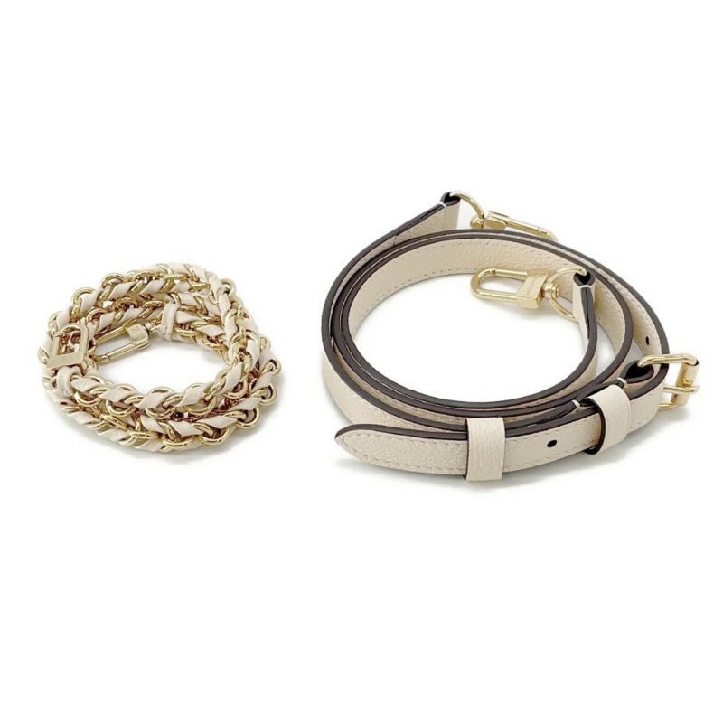 ルイヴィトン ハンドバッグ モノグラム・アンプラント オンザゴー EW M23698 LOUIS VUITTON 3way ショルダーバッグ