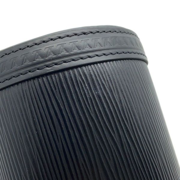 ルイヴィトン ショルダーバッグ エピ パピヨントランク M58655 LOUIS VUITTON ヴィトン 2way ブラック 黒