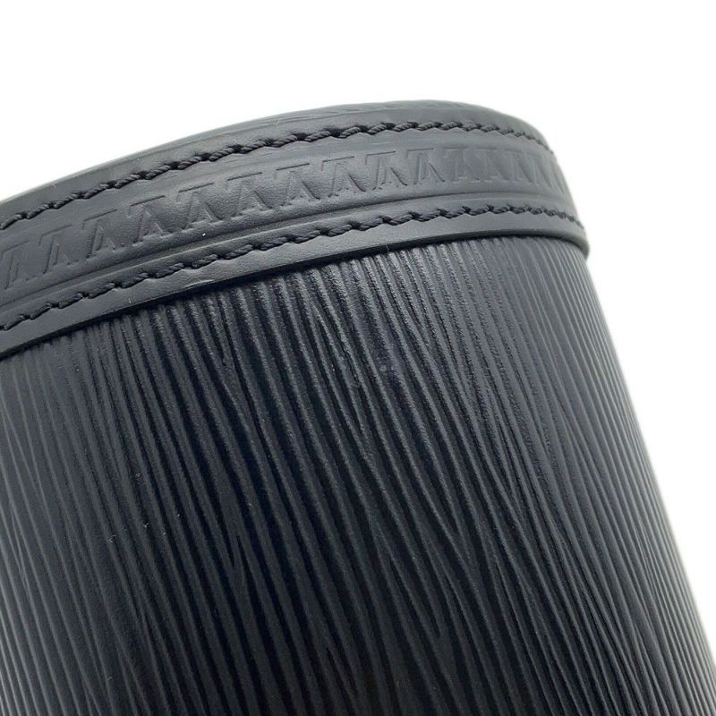 ルイヴィトン ショルダーバッグ エピ パピヨントランク M58655 LOUIS VUITTON ヴィトン 2way ブラック 黒