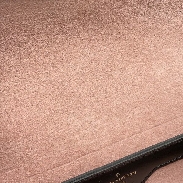 ルイヴィトン ショルダーバッグ エピ パピヨントランク M58655 LOUIS VUITTON ヴィトン 2way ブラック 黒