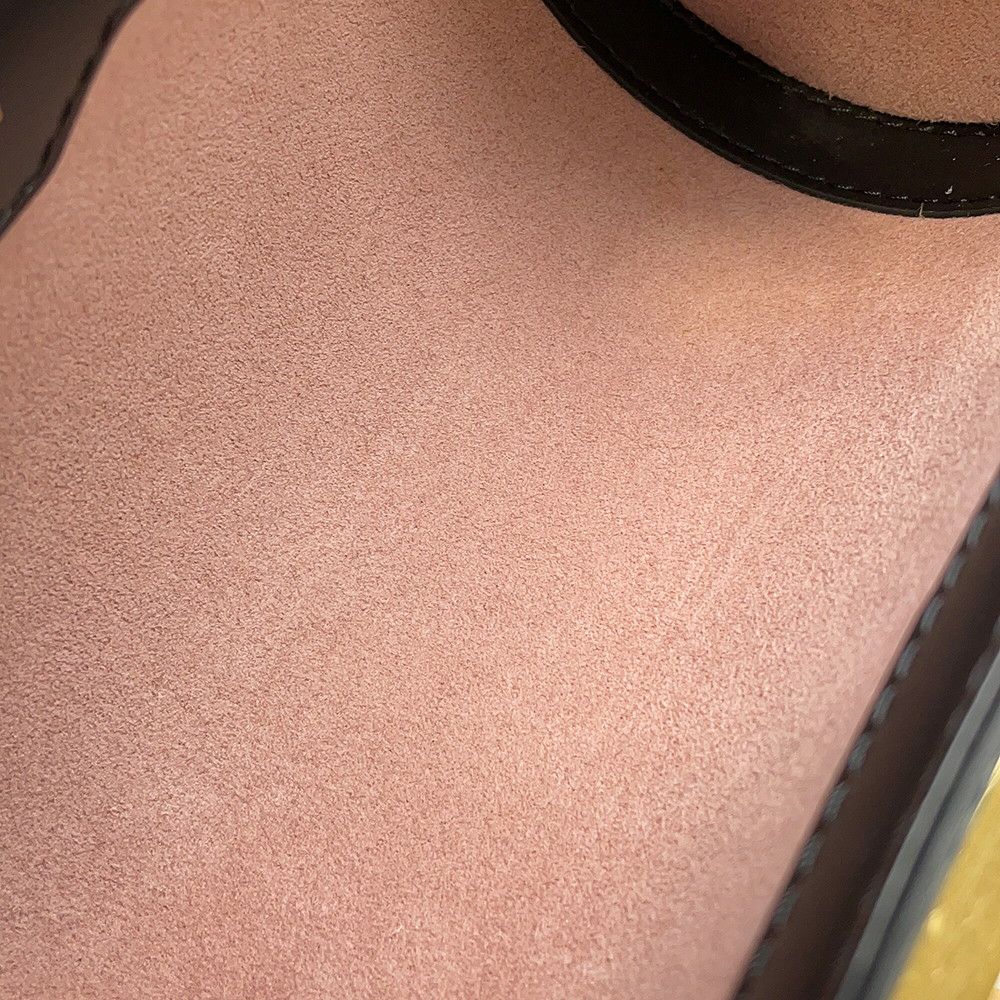 ルイヴィトン ショルダーバッグ エピ パピヨントランク M58655 LOUIS VUITTON ヴィトン 2way ブラック 黒