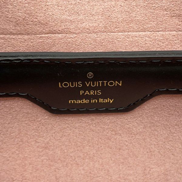 ルイヴィトン ショルダーバッグ エピ パピヨントランク M58655 LOUIS VUITTON ヴィトン 2way ブラック 黒