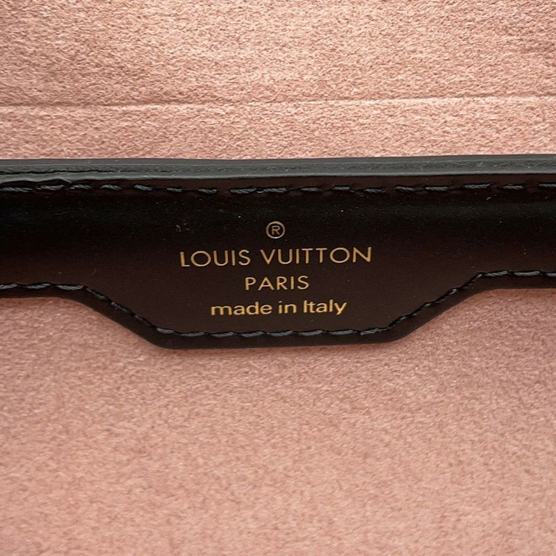 ルイヴィトン ショルダーバッグ エピ パピヨントランク M58655 LOUIS VUITTON ヴィトン 2way ブラック 黒
