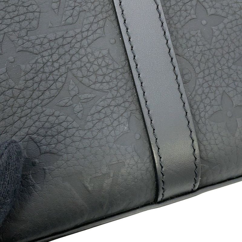 ルイヴィトン ハンドバッグ モノグラム・トリヨン サックプラ・クロス M59960 LOUIS VUITTON 2way 黒 ブラック