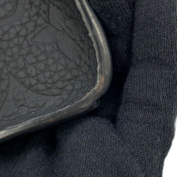 ルイヴィトン ハンドバッグ モノグラム・トリヨン サックプラ・クロス M59960 LOUIS VUITTON 2way 黒 ブラック