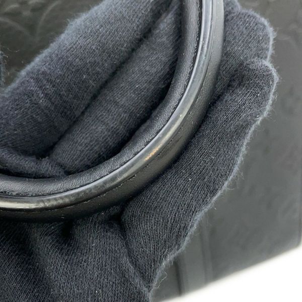 ルイヴィトン ハンドバッグ モノグラム・トリヨン サックプラ・クロス M59960 LOUIS VUITTON 2way 黒 ブラック