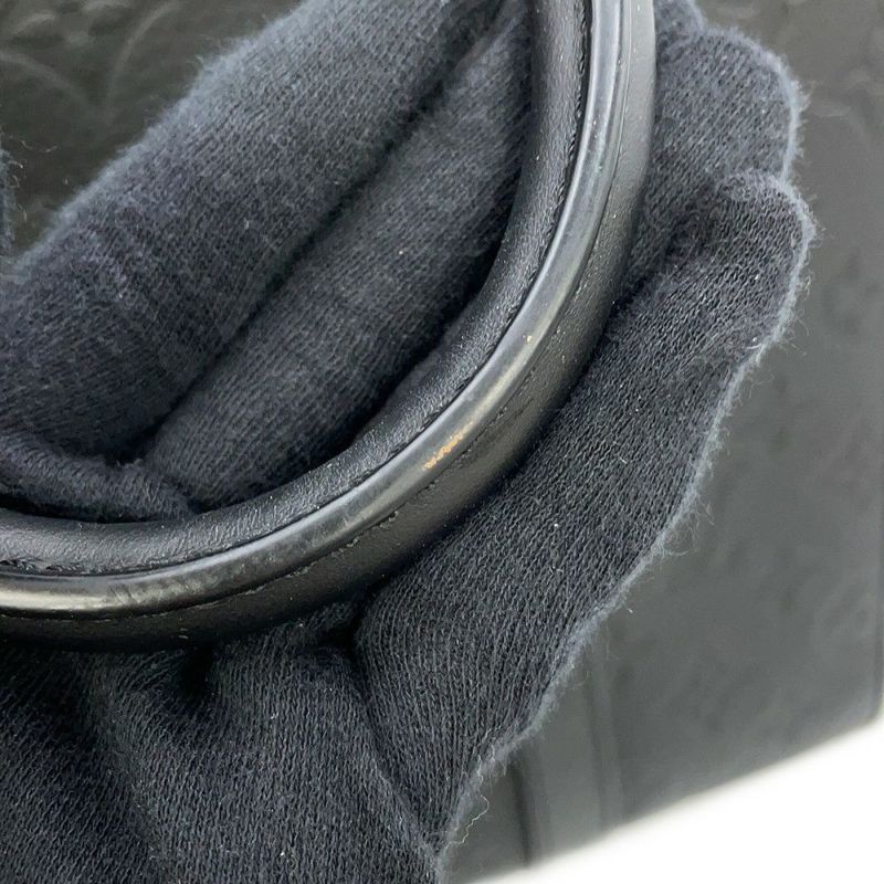 ルイヴィトン ハンドバッグ モノグラム・トリヨン サックプラ・クロス M59960 LOUIS VUITTON 2way 黒 ブラック