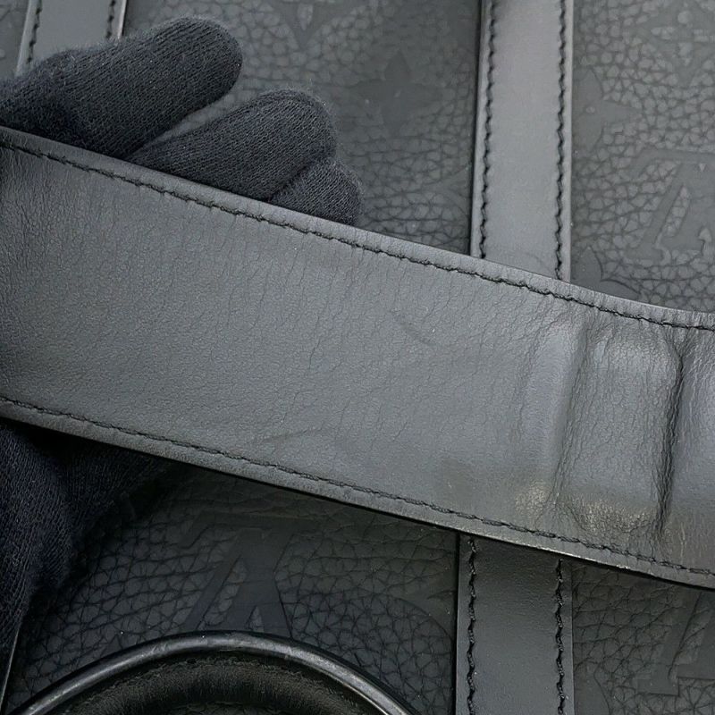 ルイヴィトン ハンドバッグ モノグラム・トリヨン サックプラ・クロス M59960 LOUIS VUITTON 2way 黒 ブラック