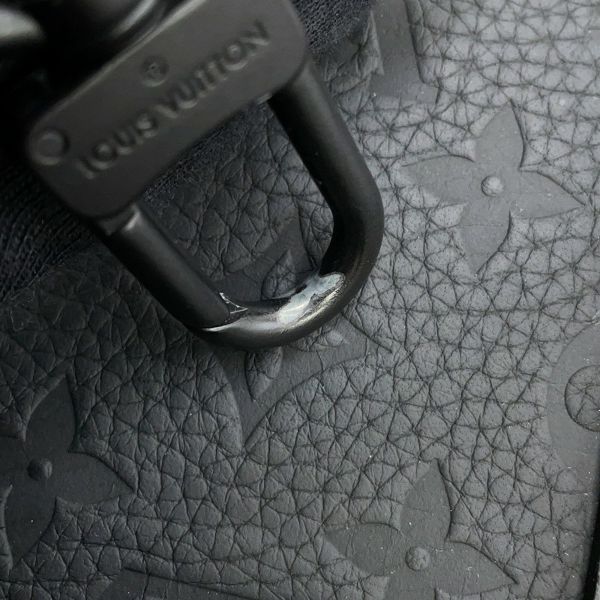 ルイヴィトン ハンドバッグ モノグラム・トリヨン サックプラ・クロス M59960 LOUIS VUITTON 2way 黒 ブラック