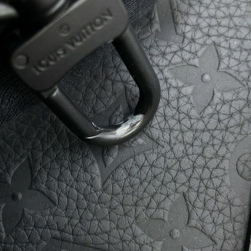 ルイヴィトン ハンドバッグ モノグラム・トリヨン サックプラ・クロス M59960 LOUIS VUITTON 2way 黒 ブラック