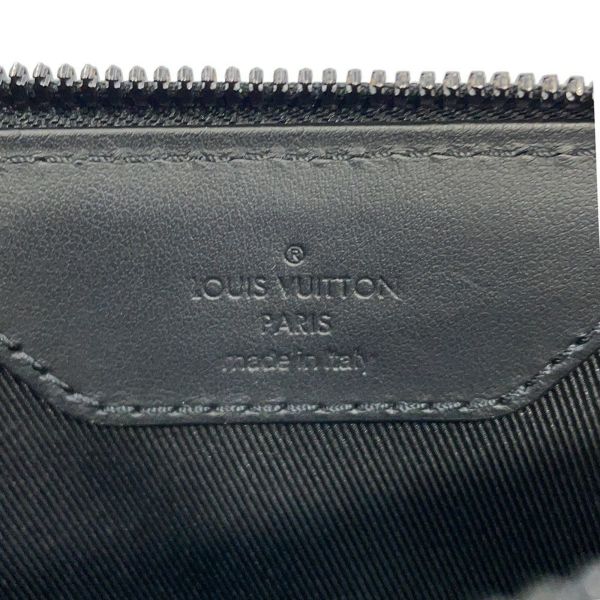 ルイヴィトン ハンドバッグ モノグラム・トリヨン サックプラ・クロス M59960 LOUIS VUITTON 2way 黒 ブラック