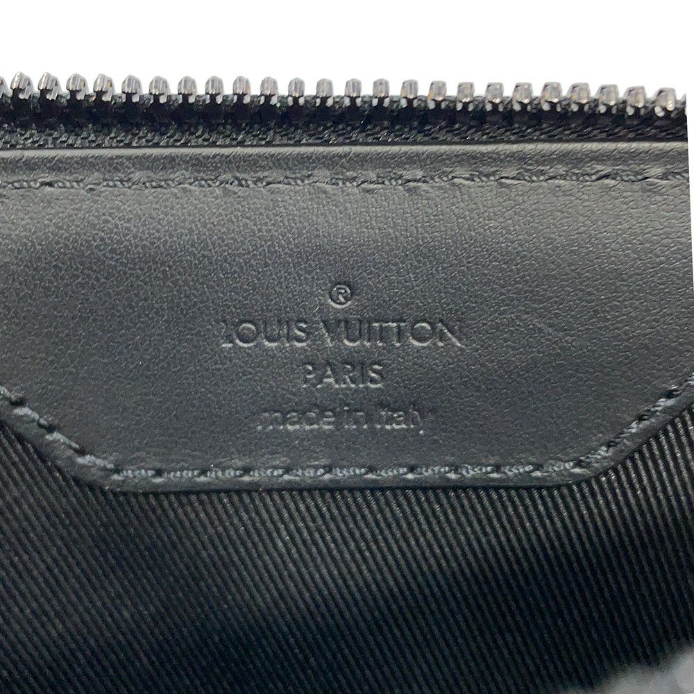 ルイヴィトン ハンドバッグ モノグラム・トリヨン サックプラ・クロス M59960 LOUIS VUITTON 2way 黒 ブラック