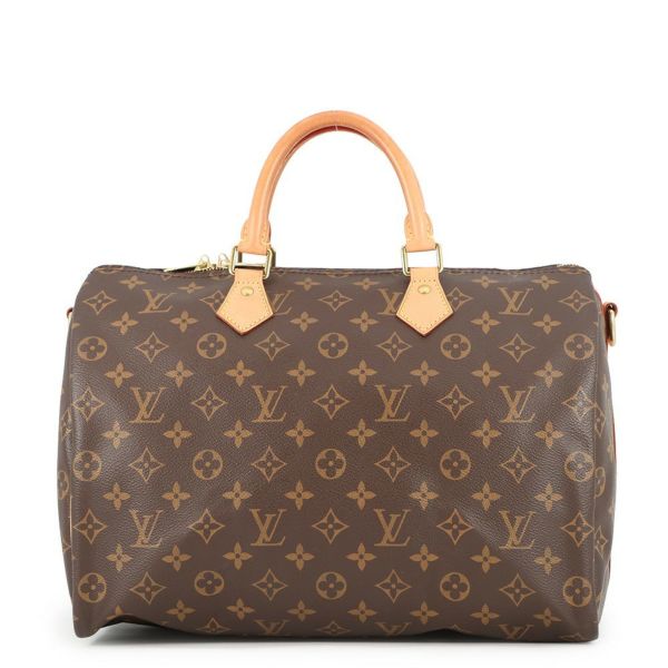 ルイヴィトン ハンドバッグ モノグラム スピーディ・バンドリエール 35 M46981 LOUIS VUITTON ヴィトン バッグ ミニボストン