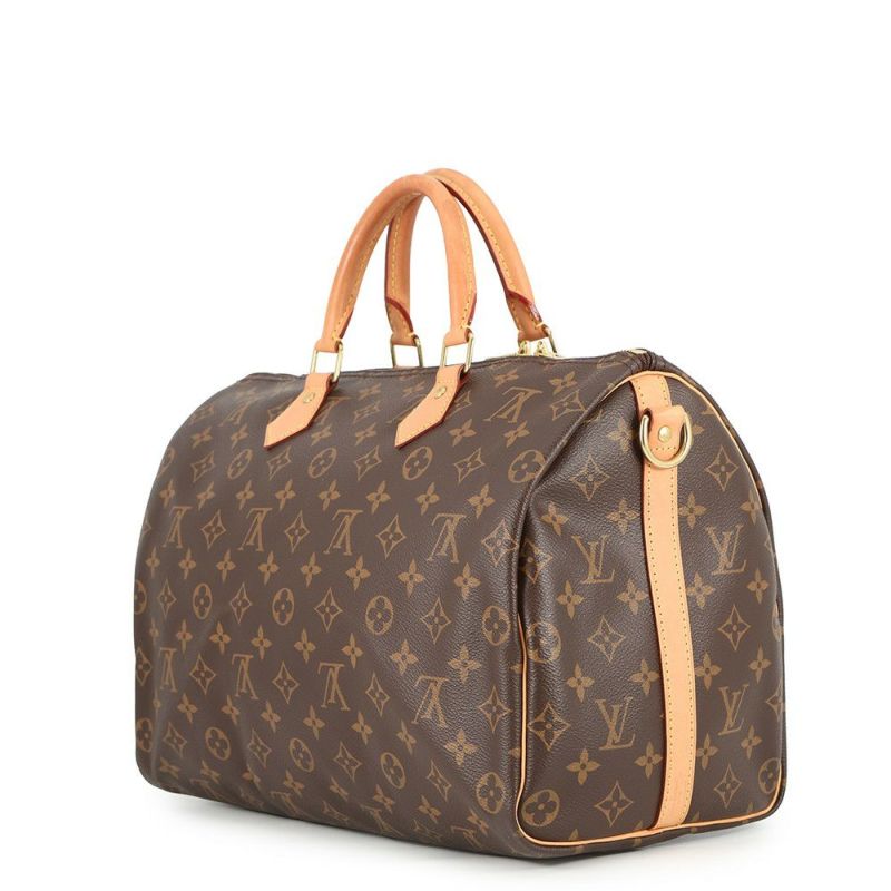 ルイヴィトン ハンドバッグ モノグラム スピーディ・バンドリエール 35 M46981 LOUIS VUITTON ヴィトン バッグ ミニボストン
