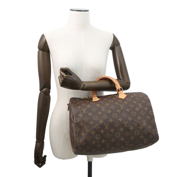 ルイヴィトン ハンドバッグ モノグラム スピーディ・バンドリエール 35 M46981 LOUIS VUITTON ヴィトン バッグ ミニボストン