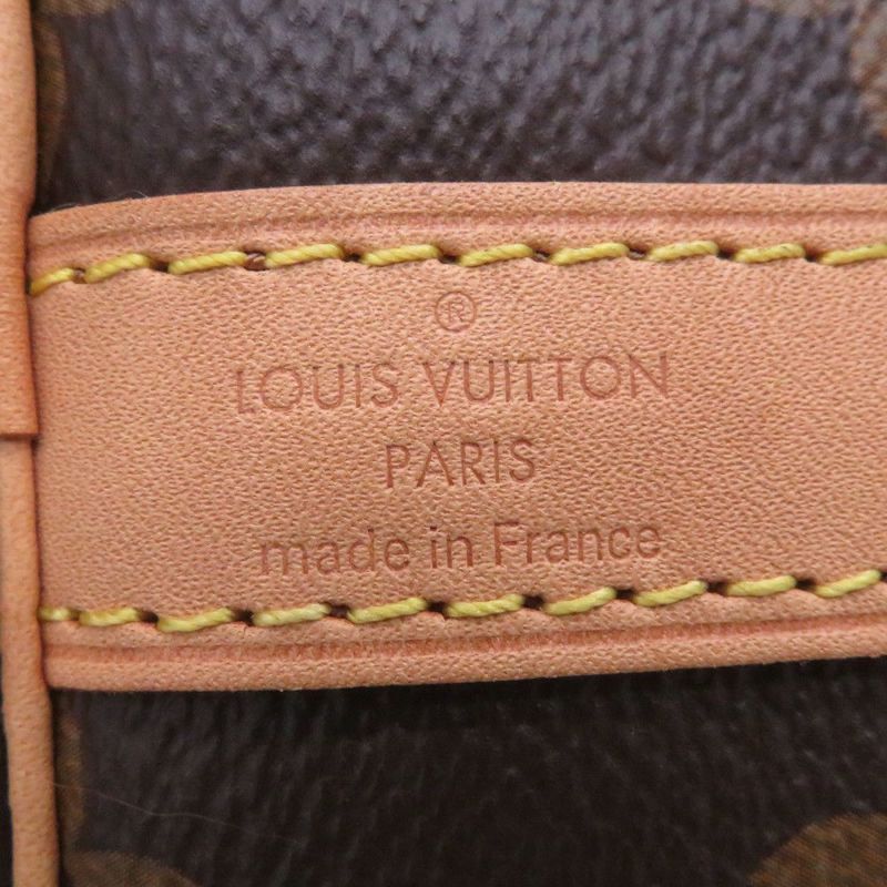 ルイヴィトン ハンドバッグ モノグラム スピーディ・バンドリエール 35 M46981 LOUIS VUITTON ヴィトン バッグ ミニボストン