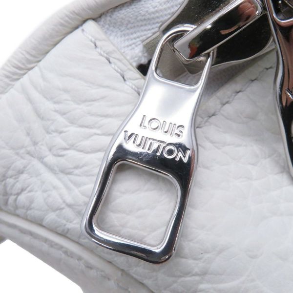 ルイヴィトン ボディバッグ モノグラム/トリヨンレザー LV×YK マキシ・バムバッグ M21680 ヴィトン ウエストポーチ 草間彌生 コラボ