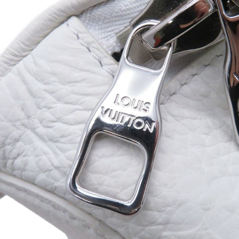 ルイヴィトン ボディバッグ モノグラム/トリヨンレザー LV×YK マキシ・バムバッグ M21680 ヴィトン ウエストポーチ 草間彌生 コラボ