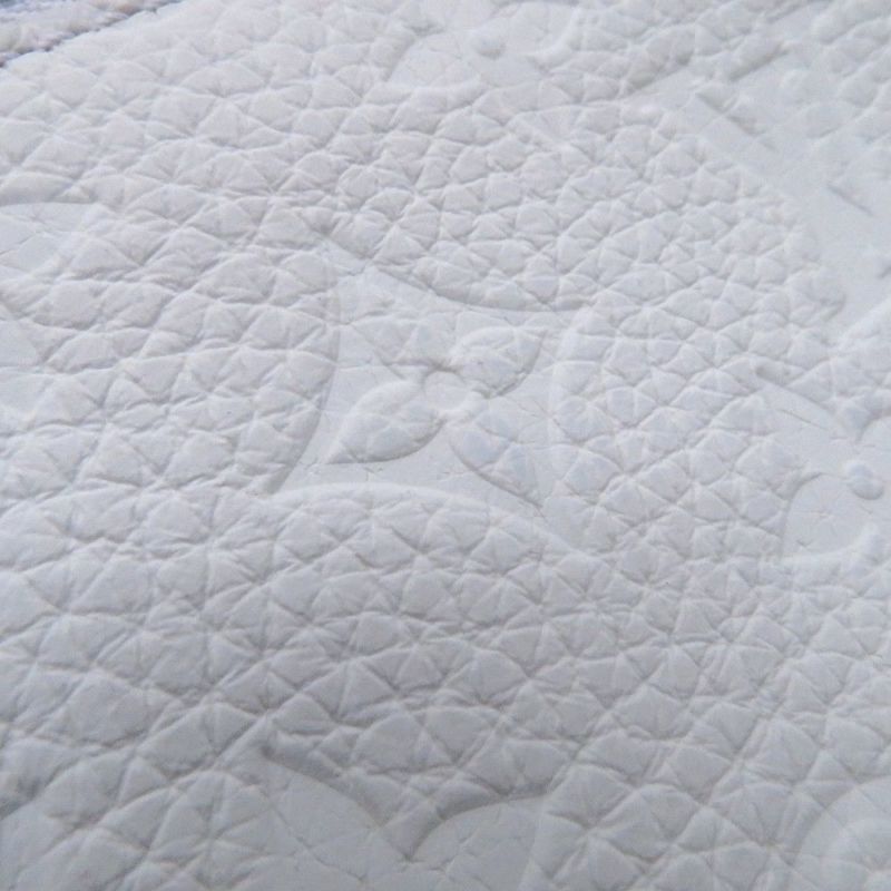 ルイヴィトン ボディバッグ モノグラム/トリヨンレザー LV×YK マキシ・バムバッグ M21680 ヴィトン ウエストポーチ 草間彌生 コラボ