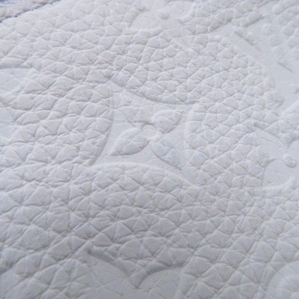 ルイヴィトン ボディバッグ モノグラム/トリヨンレザー LV×YK マキシ・バムバッグ M21680 ヴィトン ウエストポーチ 草間彌生 コラボ