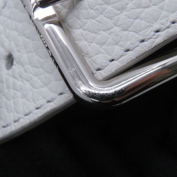 ルイヴィトン ボディバッグ モノグラム/トリヨンレザー LV×YK マキシ・バムバッグ M21680 ヴィトン ウエストポーチ 草間彌生 コラボ