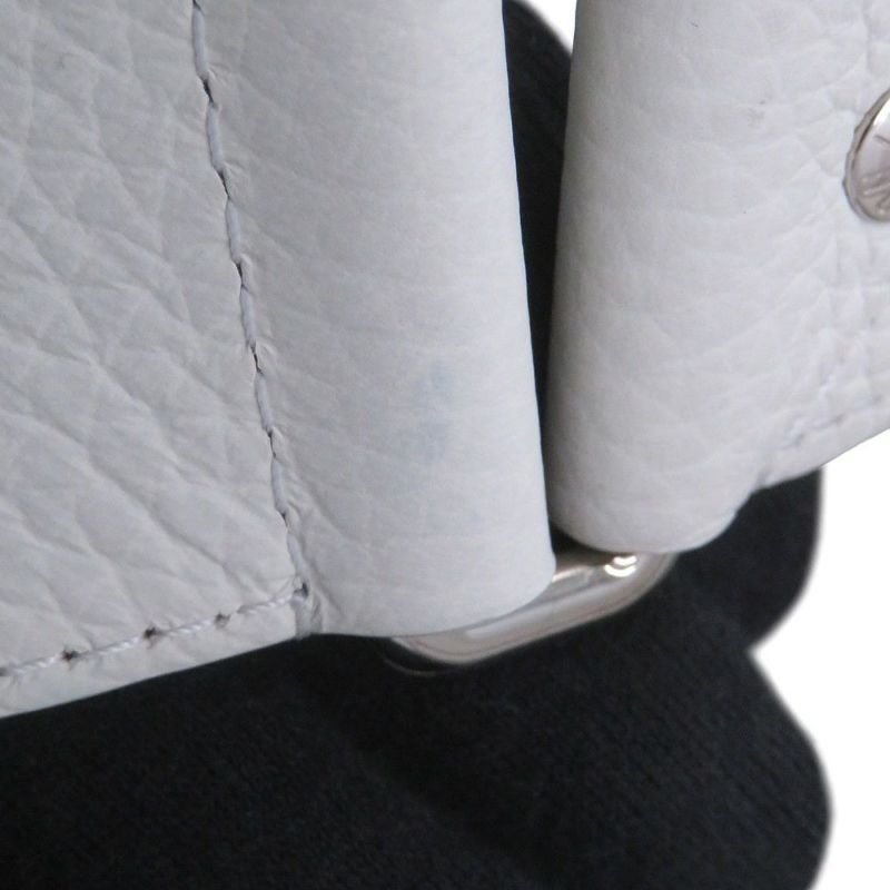 ルイヴィトン ボディバッグ モノグラム/トリヨンレザー LV×YK マキシ・バムバッグ M21680 ヴィトン ウエストポーチ 草間彌生 コラボ