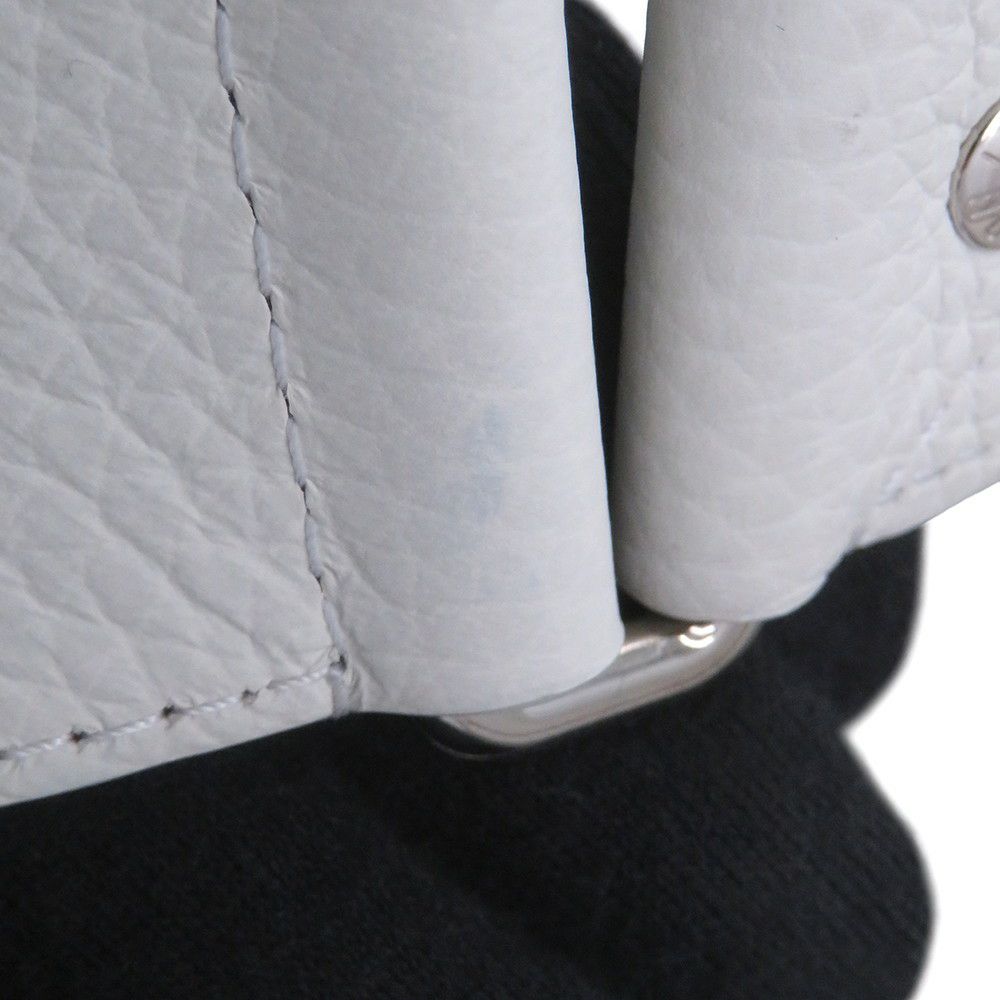 ルイヴィトン ボディバッグ モノグラム/トリヨンレザー LV×YK マキシ・バムバッグ M21680 ヴィトン ウエストポーチ 草間彌生 コラボ