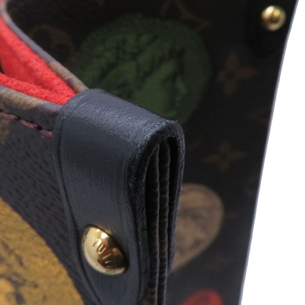 ルイヴィトン トートバッグ モノグラム・カメオ オンザゴー MM M59245 バッグ 2wayショルダー 2021秋冬 フォルナセッティ コラボ