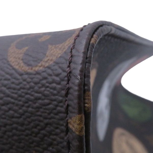 ルイヴィトン トートバッグ モノグラム・カメオ オンザゴー MM M59245 バッグ 2wayショルダー 2021秋冬 フォルナセッティ コラボ