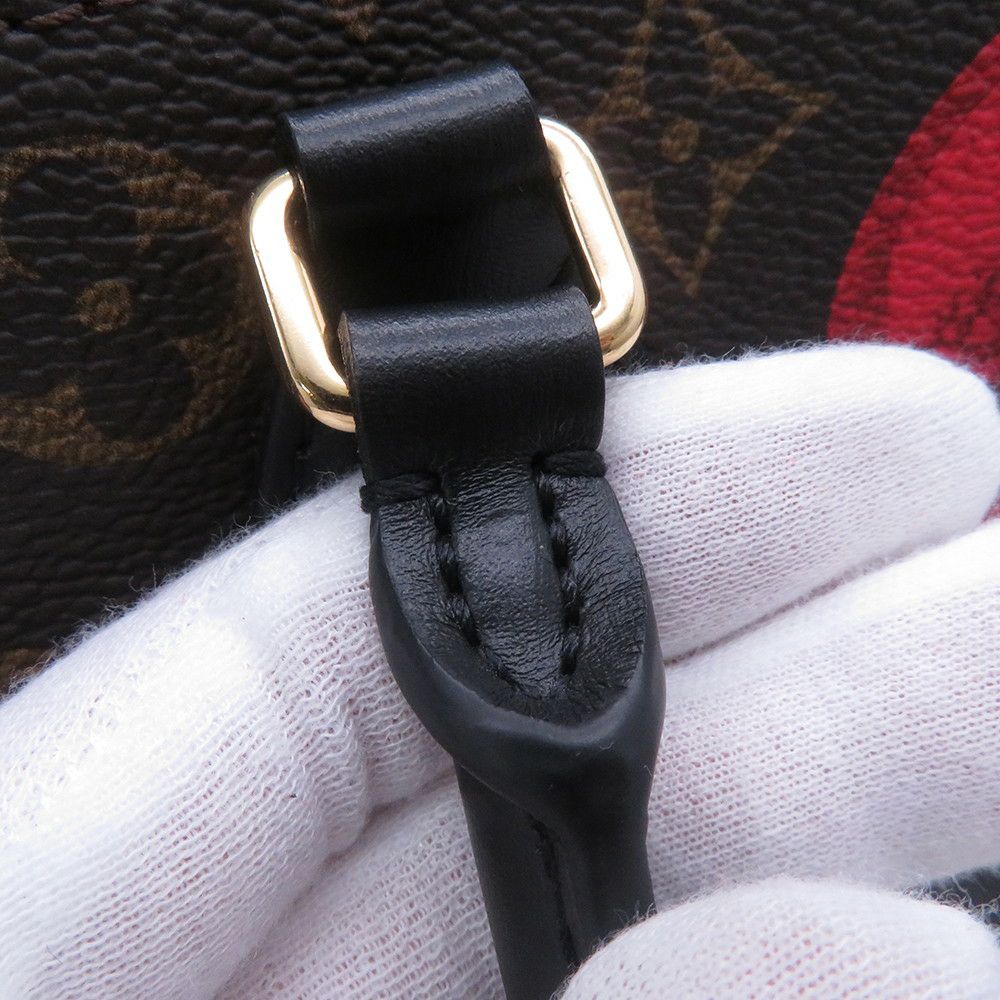 ルイヴィトン トートバッグ モノグラム・カメオ オンザゴー MM M59245 バッグ 2wayショルダー 2021秋冬 フォルナセッティ コラボ