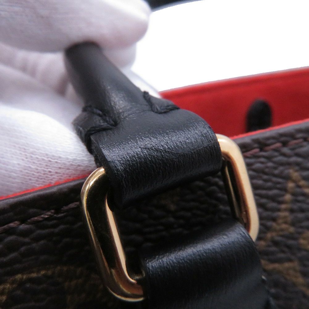 ルイヴィトン トートバッグ モノグラム・カメオ オンザゴー MM M59245 バッグ 2wayショルダー 2021秋冬 フォルナセッティ コラボ