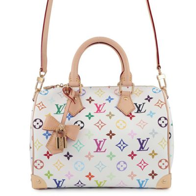 ルイヴィトン キーホルダー LV × TM キーホルダー・スーパーフラット
