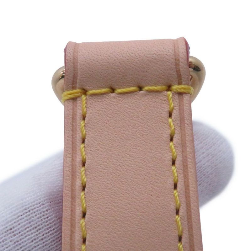 ルイヴィトン モノグラム・マルチカラー LV × TM スピーディ・バンドリエール 25 M13085 2way 白 ホワイト 村上隆 コラボ