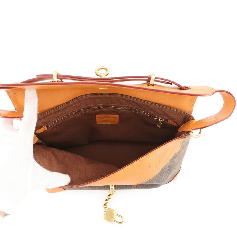 ルイヴィトン ショルダーバッグ モノグラム・ダスト スティーマー・クロスボディ M11533 LOUIS VUITTON